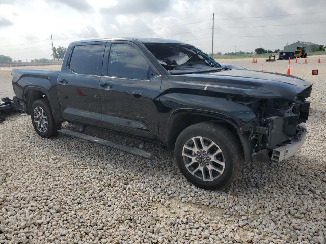 5TFMA5AB3PX025519 - 2023 TOYOTA TUNDRA CREWMAX PLATINUM 黑色 照片 4