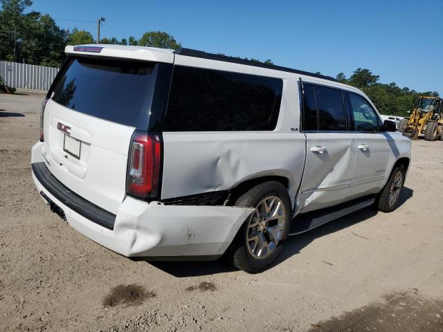 1GKS1FKC6KR148902 - 2019 GMC YUKON XL C1500 SLE WHITE photo 3