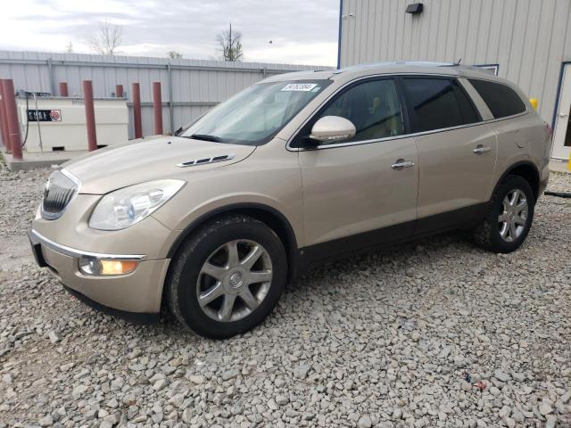 2009 BUICK ENCLAVE CXL, 