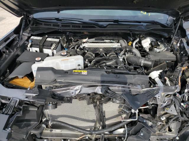 5TFMA5DB5SX247306 - 2025 TOYOTA TUNDRA CREWMAX PLATINUM GRAY photo 11