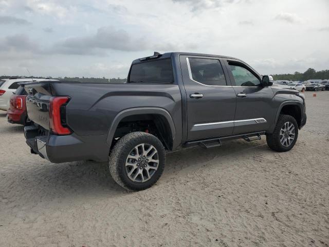 5TFMA5DB5SX247306 - 2025 TOYOTA TUNDRA CREWMAX PLATINUM GRAY photo 3