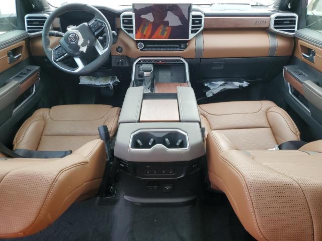 5TFMA5DB5SX247306 - 2025 TOYOTA TUNDRA CREWMAX PLATINUM GRAY photo 8