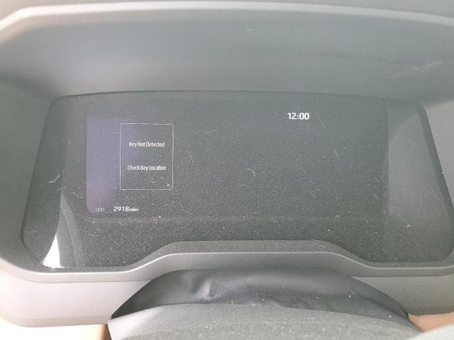 5TFMA5DB5SX247306 - 2025 TOYOTA TUNDRA CREWMAX PLATINUM GRAY photo 9