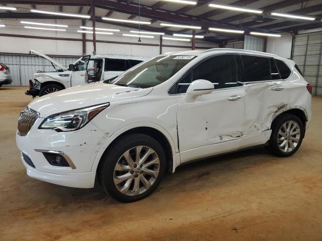 2017 BUICK ENVISION PREMIUM II, 