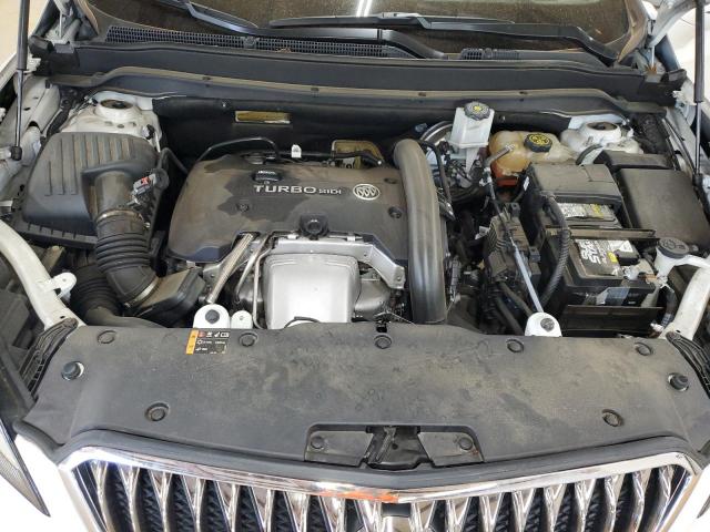 LRBFXFSX0HD018567 - 2017 BUICK ENVISION PREMIUM II Ağ foto 12