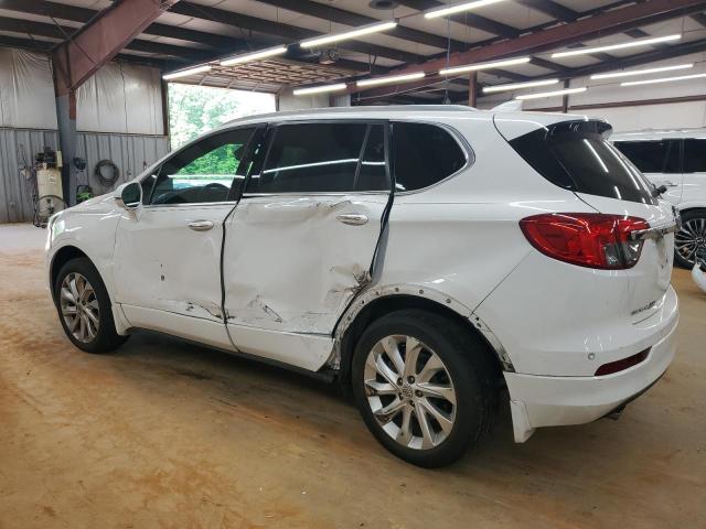 LRBFXFSX0HD018567 - 2017 BUICK ENVISION PREMIUM II Ağ foto 2