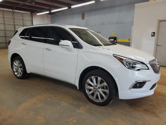 LRBFXFSX0HD018567 - 2017 BUICK ENVISION PREMIUM II Ağ foto 4