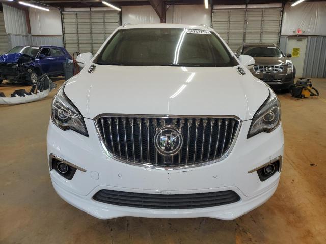 LRBFXFSX0HD018567 - 2017 BUICK ENVISION PREMIUM II Ağ foto 5