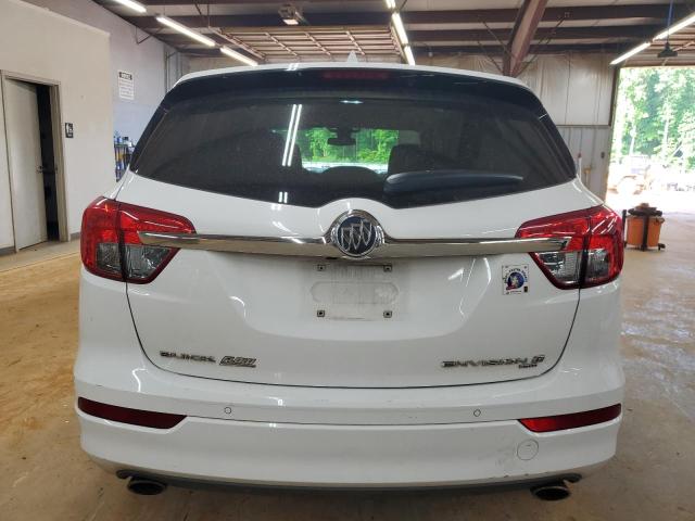 LRBFXFSX0HD018567 - 2017 BUICK ENVISION PREMIUM II Ağ foto 6