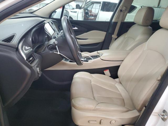 LRBFXFSX0HD018567 - 2017 BUICK ENVISION PREMIUM II Ağ foto 7