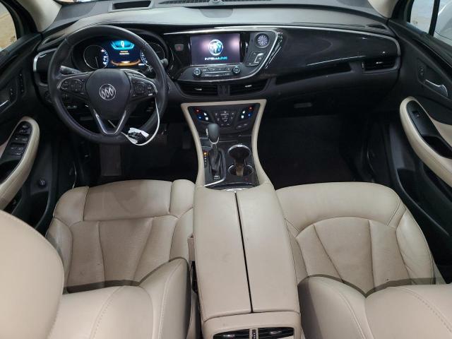 LRBFXFSX0HD018567 - 2017 BUICK ENVISION PREMIUM II Ağ foto 8