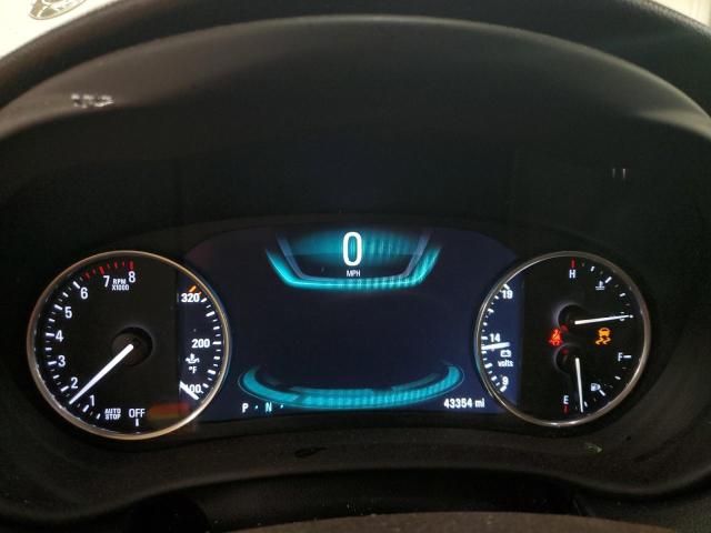 LRBFXFSX0HD018567 - 2017 BUICK ENVISION PREMIUM II Ağ foto 9