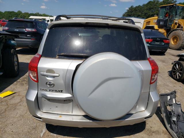 JTMZD33V875037444 - 2007 TOYOTA RAV4 SILVER photo 6