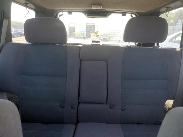 JN8AR07Y3YW428454 - 2000 NISSAN PATHFINDER LE 绿色 照片 10