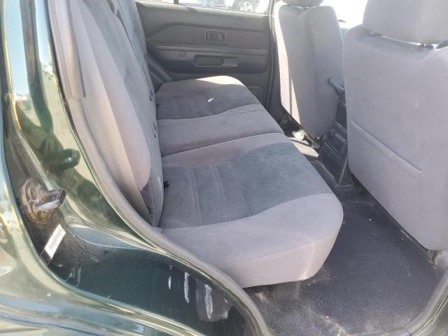 JN8AR07Y3YW428454 - 2000 NISSAN PATHFINDER LE 绿色 照片 11
