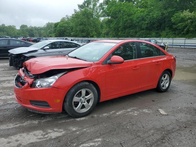 2014 CHEVROLET CRUZE LT, 