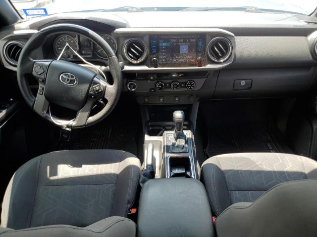 5TFRZ5CNXGX005970 - 2016 TOYOTA TACOMA ACCESS CAB ლურჯი ფოტო 8