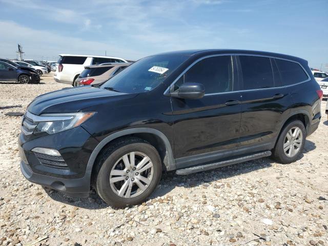 2018 HONDA PILOT LX, 