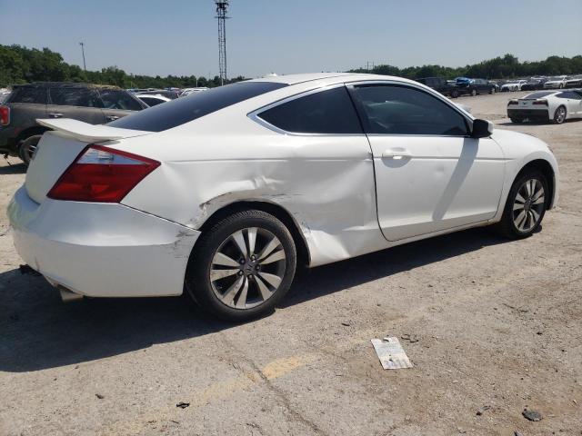 1HGCS12858A010840 - 2008 HONDA ACCORD EXL WHITE photo 3