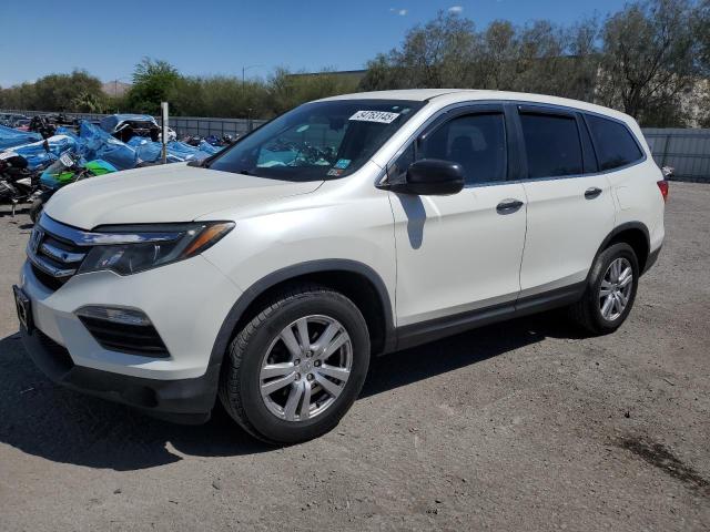 2016 HONDA PILOT LX, null