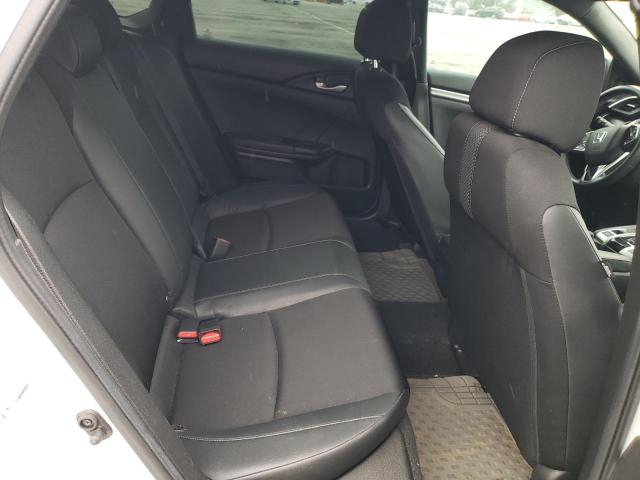 2HGFC2F86MH531152 - 2021 HONDA CIVIC SPORT 白色 照片 10