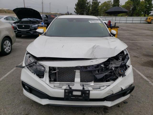 2HGFC2F86MH531152 - 2021 HONDA CIVIC SPORT 白色 照片 5