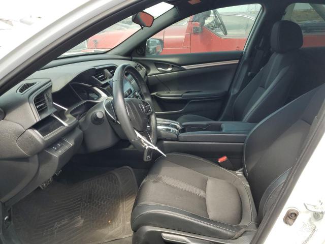 2HGFC2F86MH531152 - 2021 HONDA CIVIC SPORT 白色 照片 7