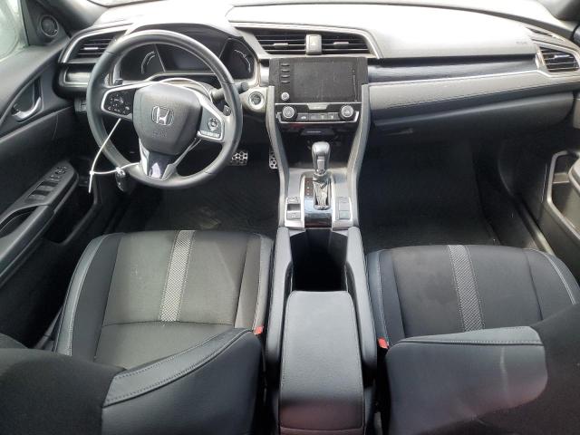 2HGFC2F86MH531152 - 2021 HONDA CIVIC SPORT 白色 照片 8