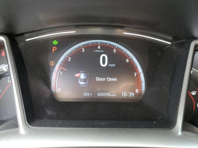 2HGFC2F86MH531152 - 2021 HONDA CIVIC SPORT 白色 照片 9