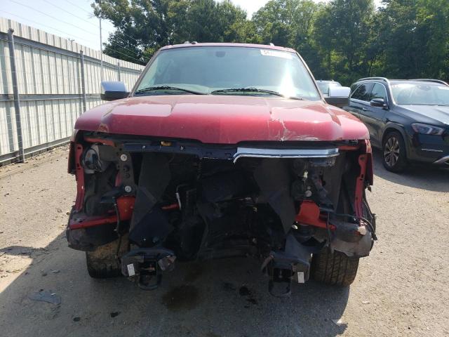 5LMJJ2HT1FEJ00513 - 2015 LINCOLN NAVIGATOR 红色 照片 5