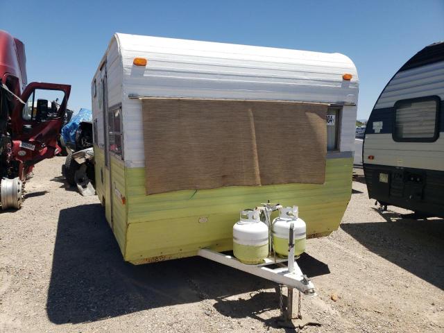 CGBC1700S2019 - 1972 AIRS TRAVEL TRA 绿色 照片 1