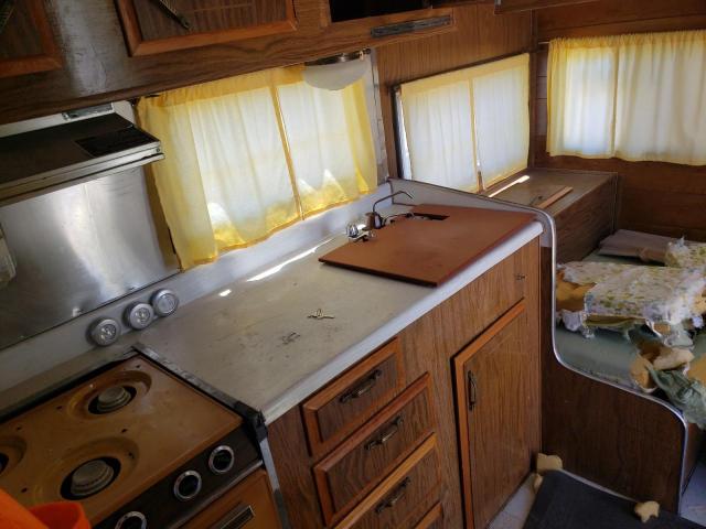 CGBC1700S2019 - 1972 AIRS TRAVEL TRA 绿色 照片 5