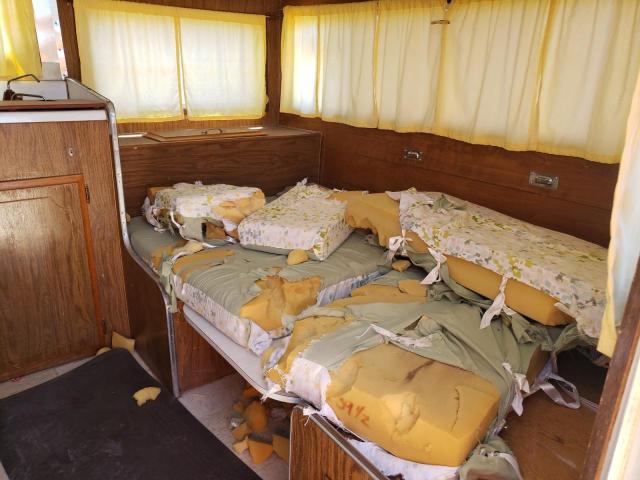 CGBC1700S2019 - 1972 AIRS TRAVEL TRA 绿色 照片 8