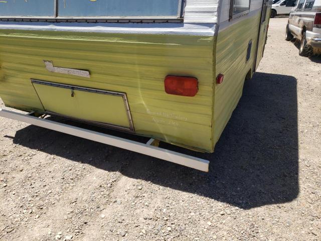 CGBC1700S2019 - 1972 AIRS TRAVEL TRA 绿色 照片 9