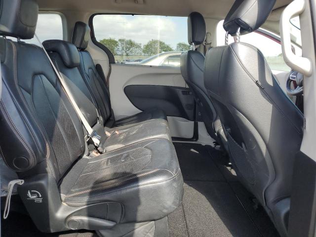 2C4RC1BGXJR118028 - 2018 CHRYSLER PACIFICA TOURING L Բորդո լուսանկար 11