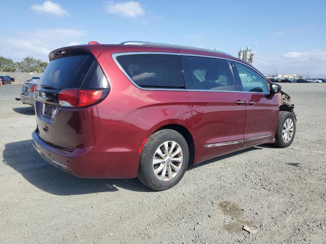 2C4RC1BGXJR118028 - 2018 CHRYSLER PACIFICA TOURING L Բորդո լուսանկար 3