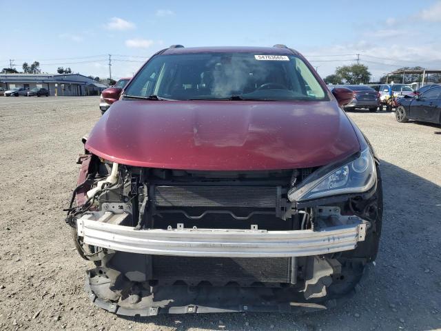 2C4RC1BGXJR118028 - 2018 CHRYSLER PACIFICA TOURING L Բորդո լուսանկար 5