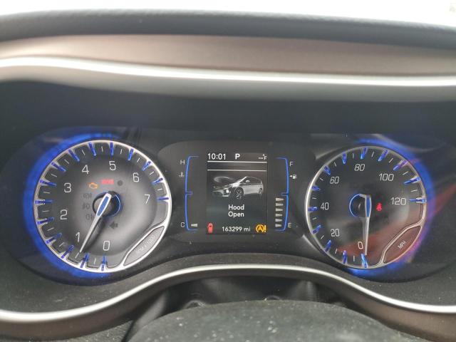 2C4RC1BGXJR118028 - 2018 CHRYSLER PACIFICA TOURING L Բորդո լուսանկար 9