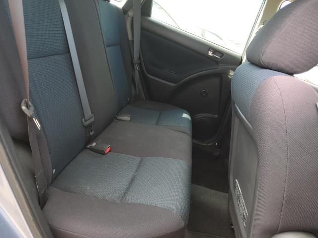 2T1KR30E96C610926 - 2006 TOYOTA COROLLA MA XR BLUE photo 10