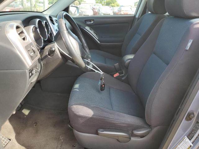 2T1KR30E96C610926 - 2006 TOYOTA COROLLA MA XR BLUE photo 7