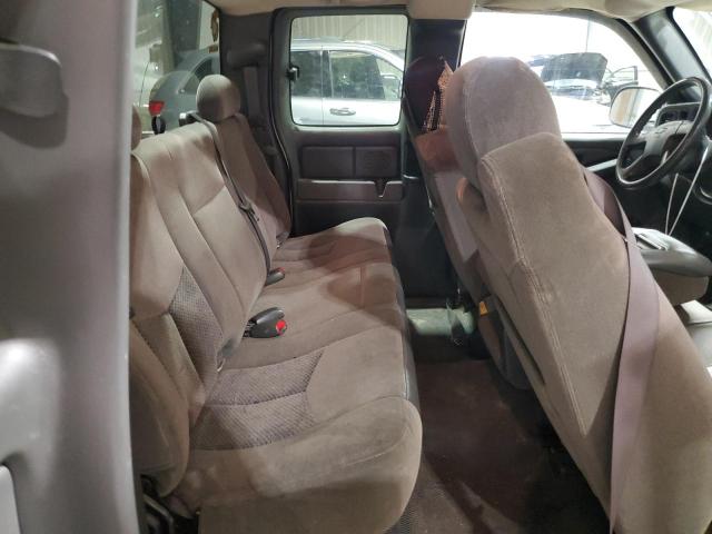 1GCEC19X27Z186391 - 2007 CHEVROLET SILVERADO C1500 CLASSIC Bej foto 10