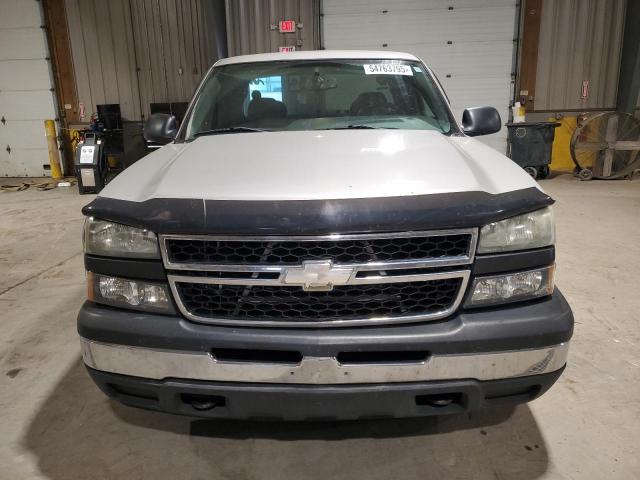 1GCEC19X27Z186391 - 2007 CHEVROLET SILVERADO C1500 CLASSIC Bej foto 5