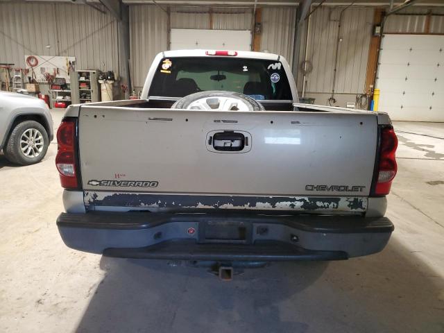 1GCEC19X27Z186391 - 2007 CHEVROLET SILVERADO C1500 CLASSIC Bej foto 6