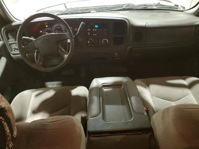 1GCEC19X27Z186391 - 2007 CHEVROLET SILVERADO C1500 CLASSIC Bej foto 8