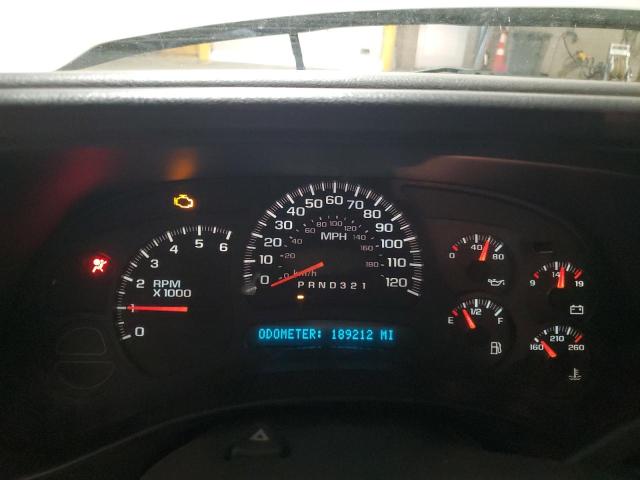 1GCEC19X27Z186391 - 2007 CHEVROLET SILVERADO C1500 CLASSIC Bej foto 9