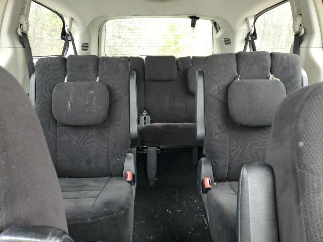 2C4RC1BG8DR704540 - 2013 CHRYSLER TOWN & COU TOURING TAN photo 10