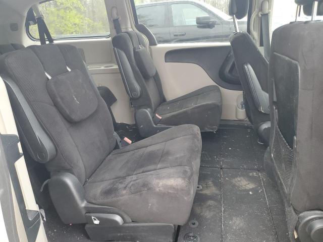 2C4RC1BG8DR704540 - 2013 CHRYSLER TOWN & COU TOURING TAN photo 11