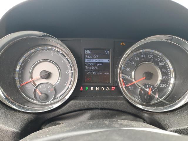 2C4RC1BG8DR704540 - 2013 CHRYSLER TOWN & COU TOURING TAN photo 9