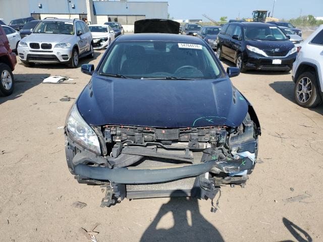 1G11C5SA5GU120242 - 2016 CHEVROLET MALIBU LIM LT 蓝色 照片 5