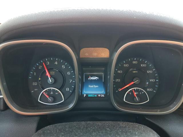 1G11C5SA5GU120242 - 2016 CHEVROLET MALIBU LIM LT 蓝色 照片 9